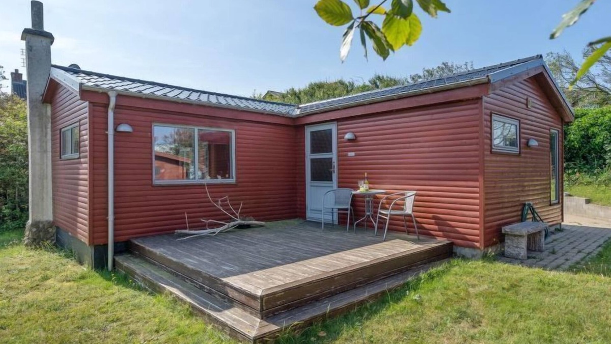 Remmer Strand House | "Alpi" - 250m to the inlet by Interhome