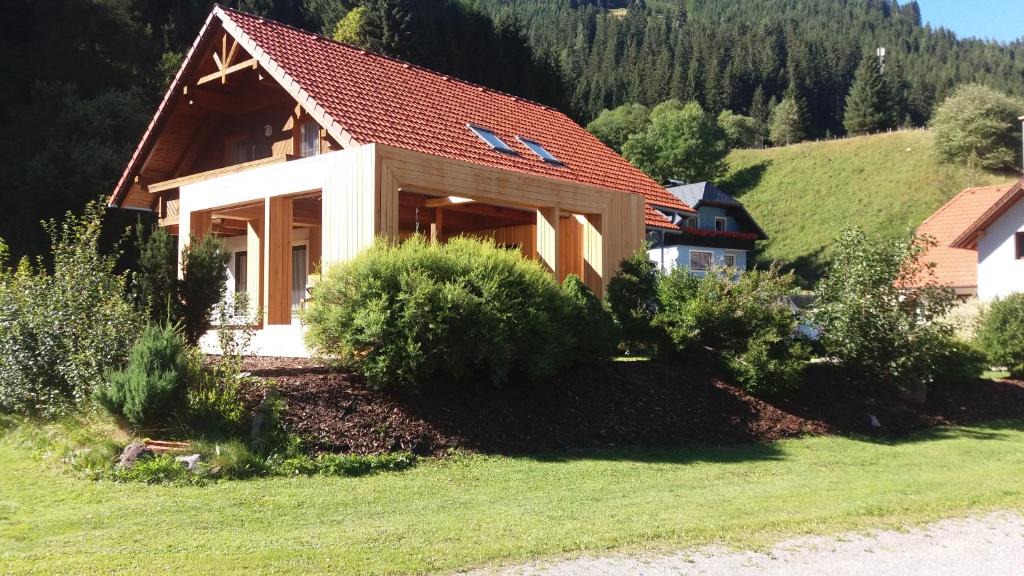 Predlitz-Turrach House | Alpin Haus Turrach
