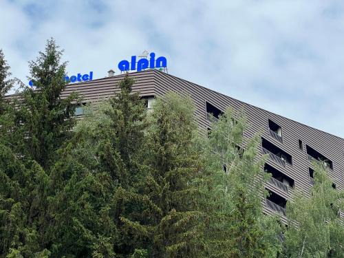 Poiana Brasov Apartment | Alpin Resort Apartments Deluxe 2406