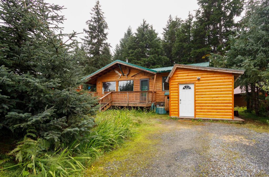 Alyeska House | Alpina Cabin