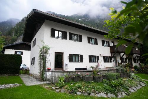 Oberammergau House | Alpina Haus