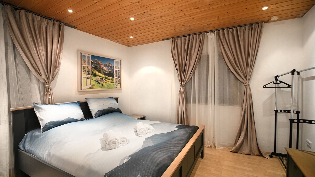 Oberammergau House | Alpina Haus - Gemütliches Ferienhaus in Oberammergau, Max.10 Personen, Skiurlaub