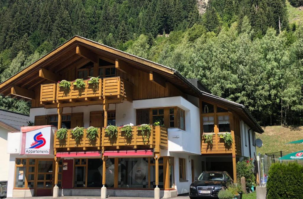 Partenen Apartment | AlpinAppartements Stöckl