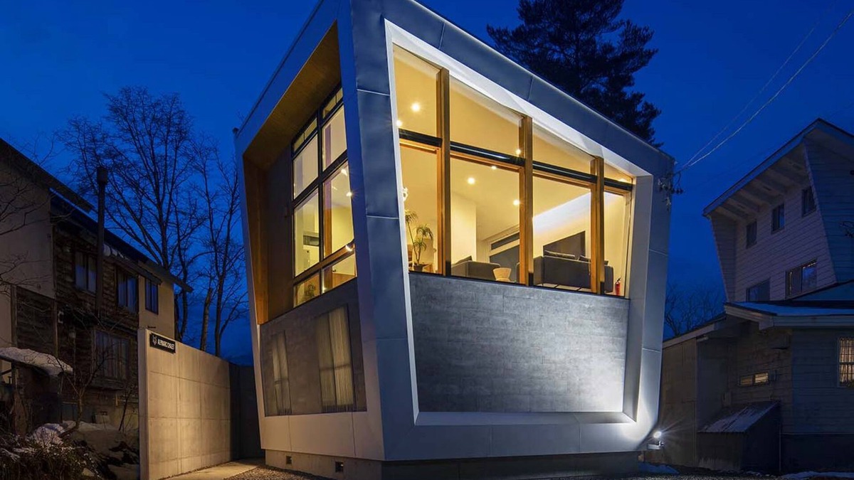 Echo Land House | Alpinarc Chalet HAKUBA