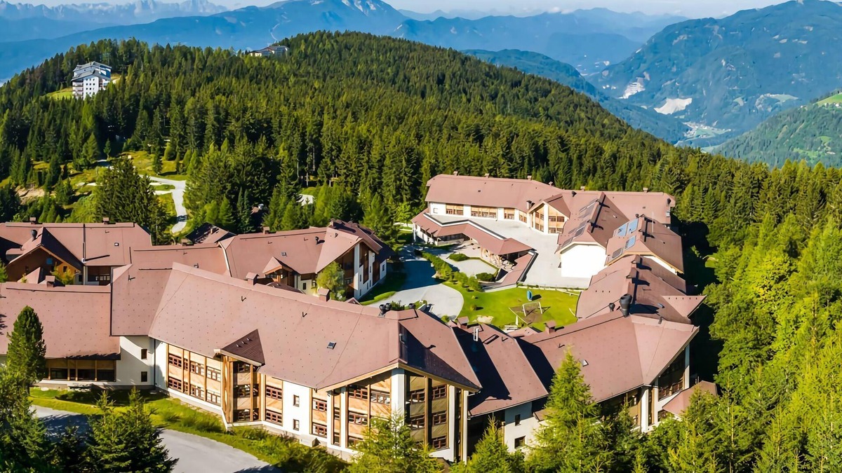 Kanzelhohe Apartment | Alpine apartment on Lake Ossiacher with wellness