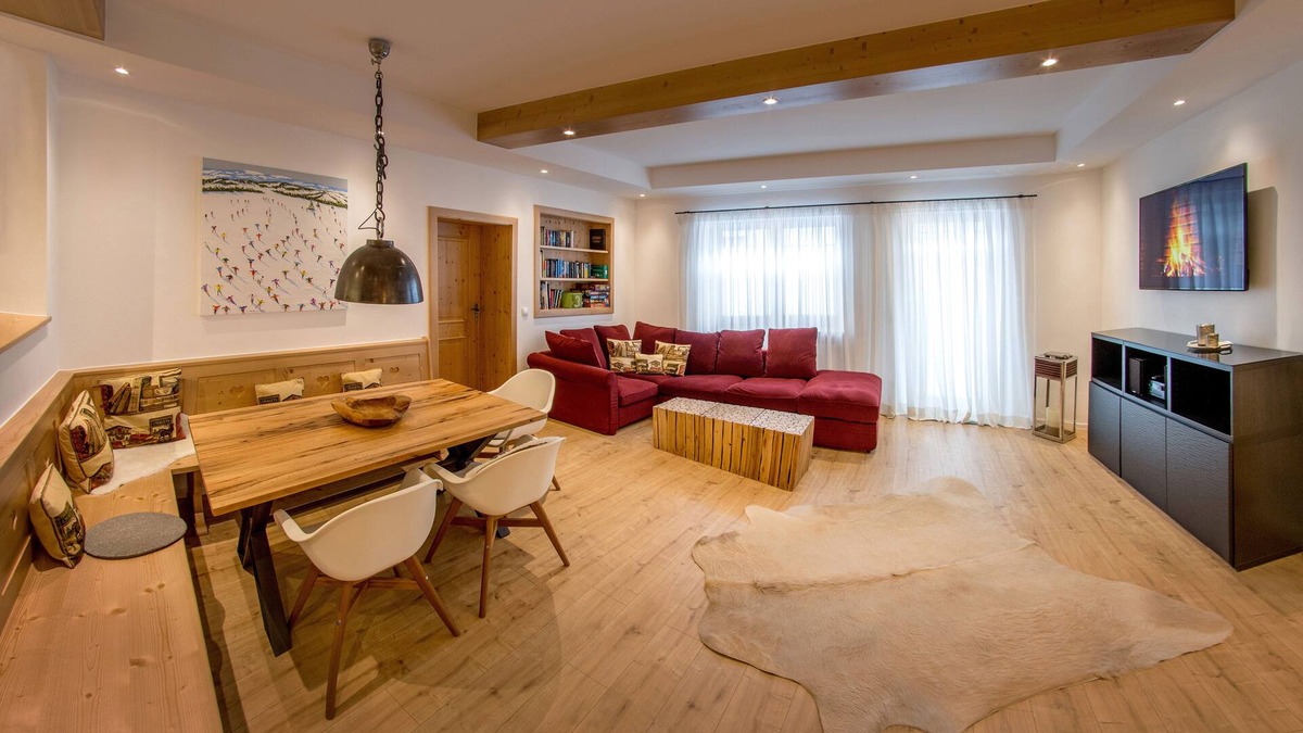 Wallgau Apartment | Alpine Chalet 4 * Naturally beautiful vacation