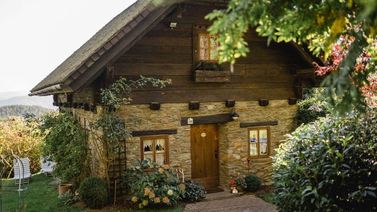 Moosburg Cabin | Alpine chalet near Pörtschach