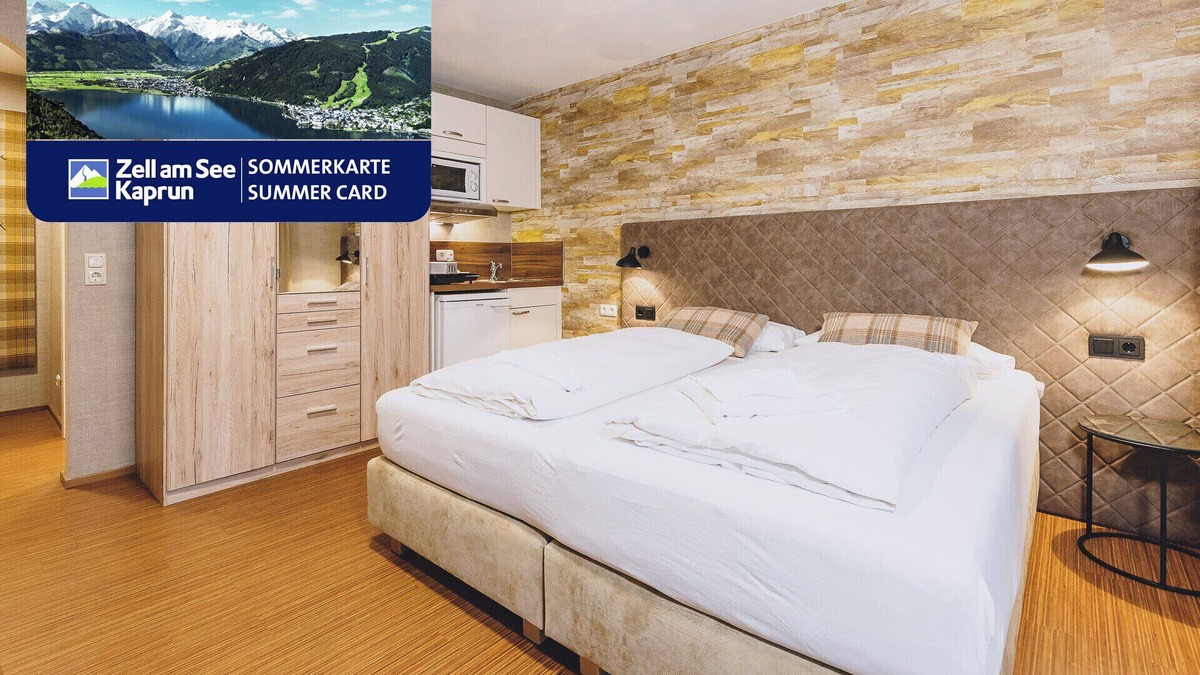 Zell am See Apartment | Alpine City Living - TOP 31, In the center & balcony