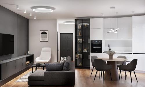 Kazanlak Apartment | Alpine Escape Detelina Residence