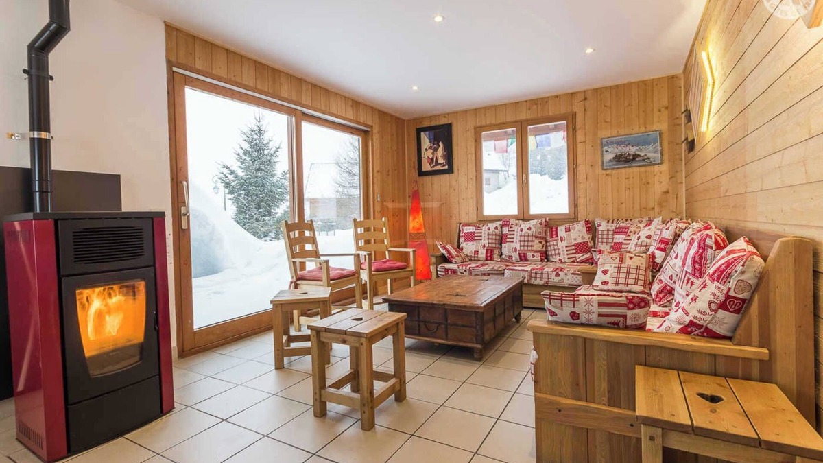 Montricher-Albanne House | ALPINE FANTASY II