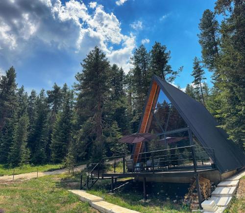 Zabljak House | Alpine Lodge