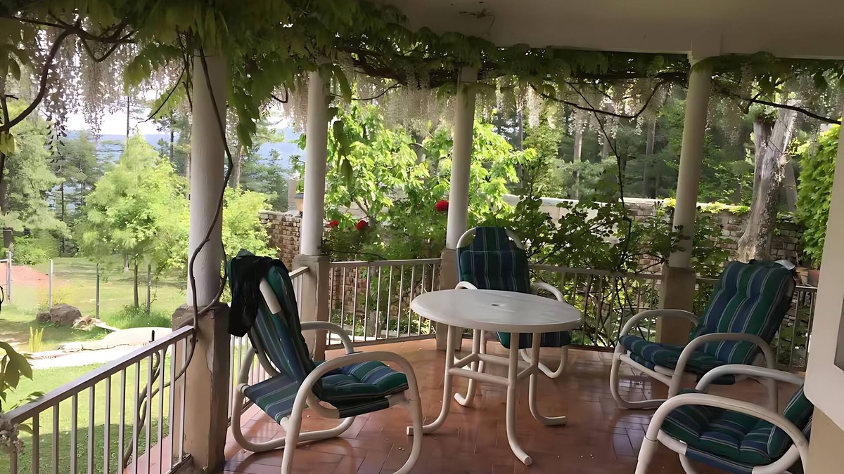 Murree Villa | Alpine Luxe Villa