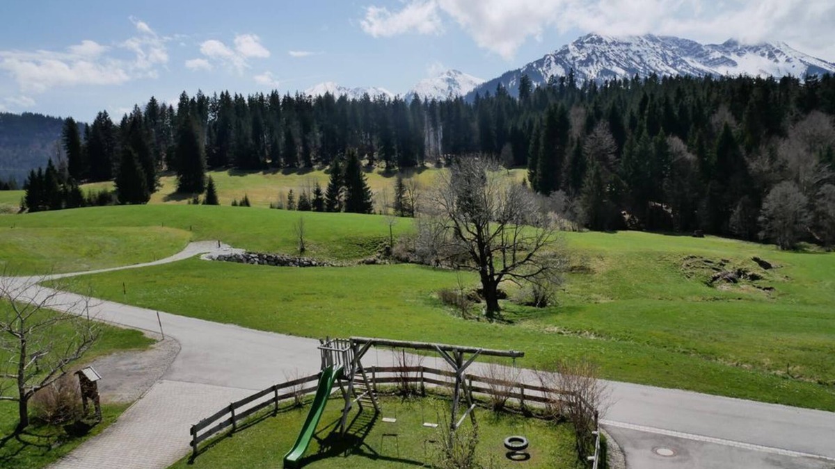 Unterjoch Apartment | Alpine nest - Weber mountain farm