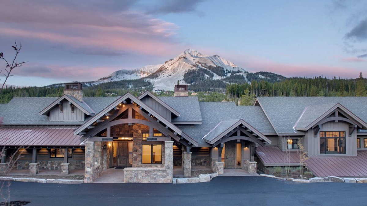 Big Sky House | Alpine Peak Lodge | Big Sky | 10 Bed, 17 Bath