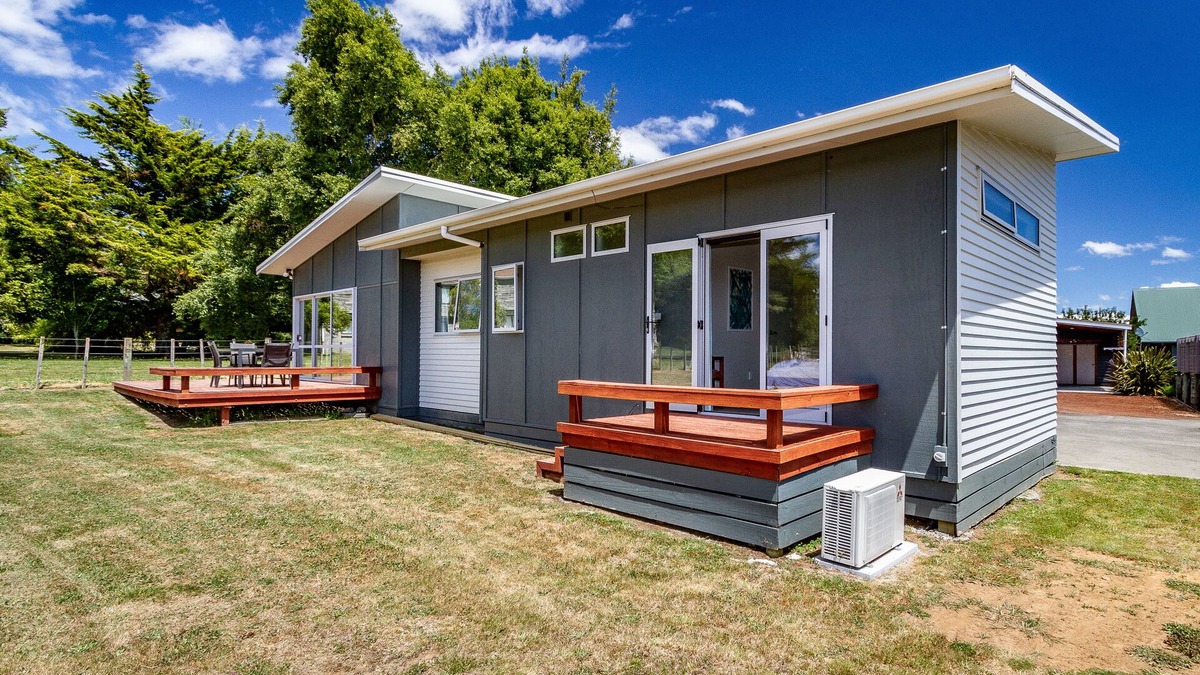 Ohakune House | Alpine Retreat - Ohakune Holiday Home