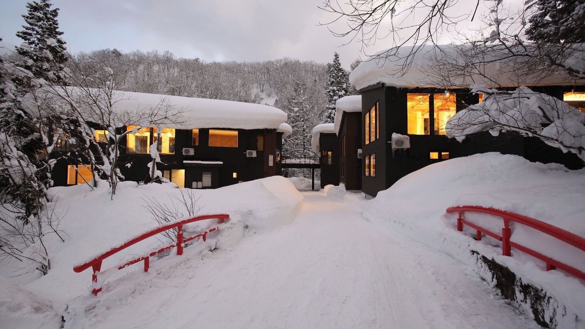 Iida House | Alpine Tenshi Villas 3LDK6 guests/Kitaazumigun Nagano