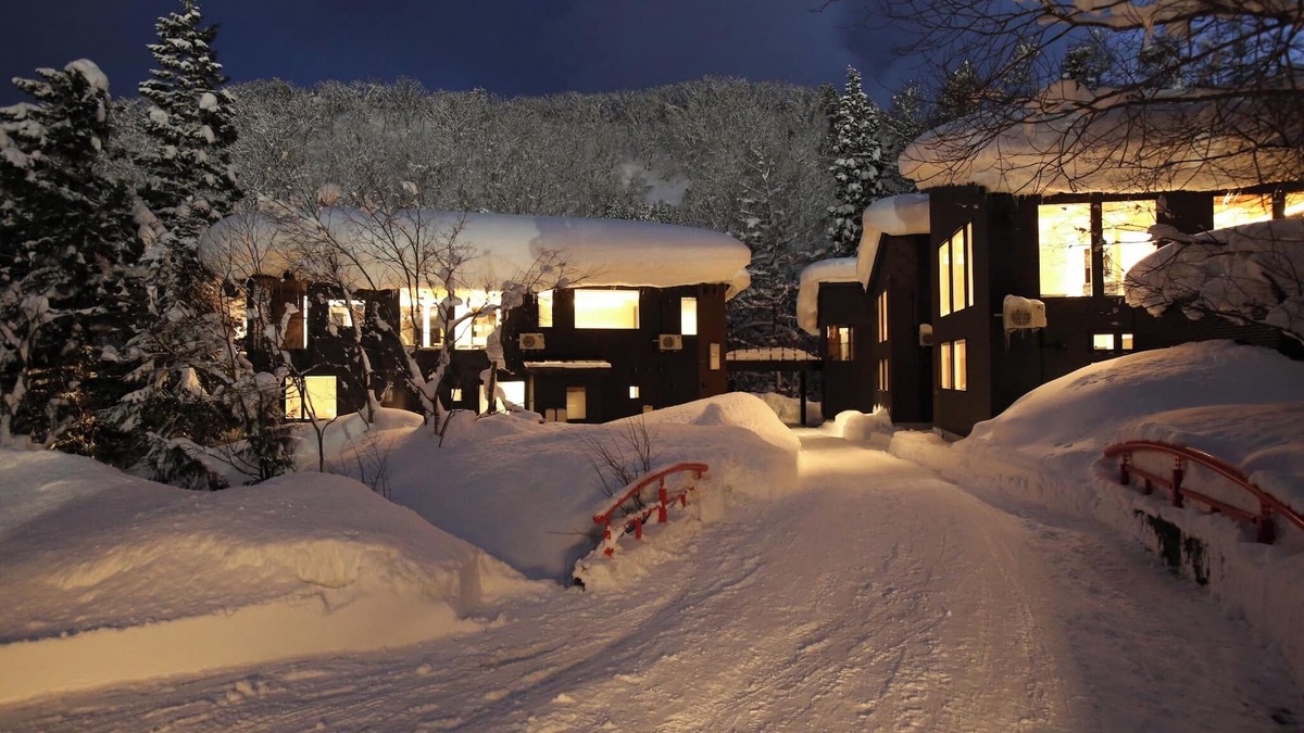 Iida House | Alpine Tenshi Villas UZUME 4LDK8 guests/Kitaazumigun Nagano