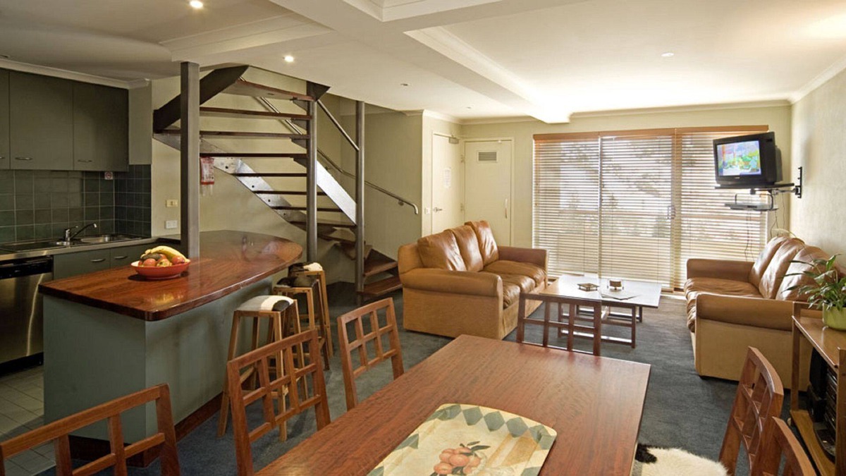 Falls Creek Apartment | Alpine View Apartments - 10 share Superior Deluxe
