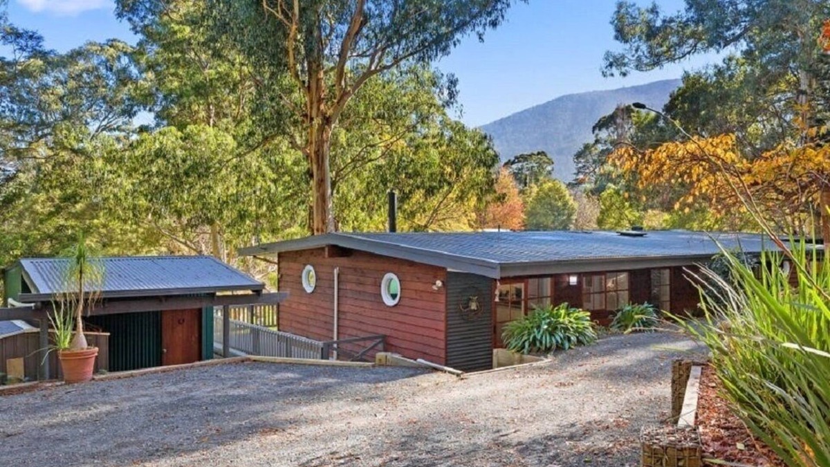 Warburton House | Alpine Views