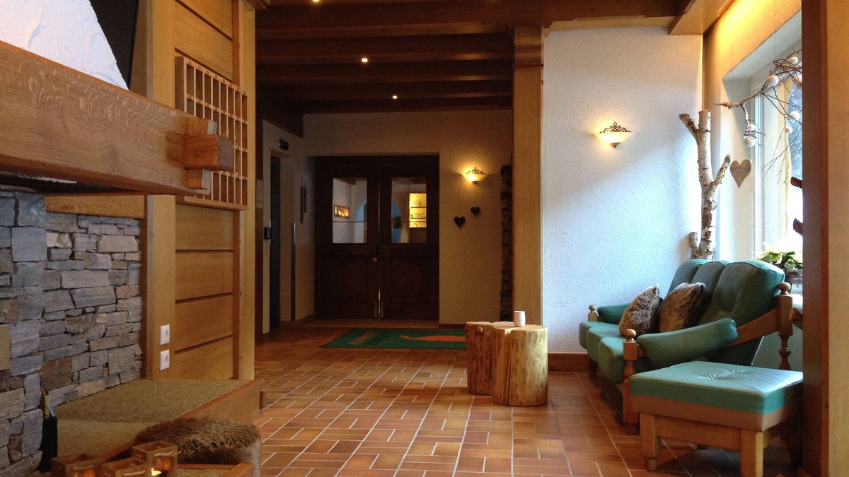 Partenen Hotel | Alpinhotel Zerres