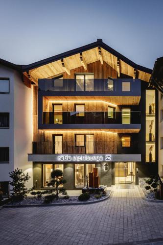 Ischgl Apartment | Alpinlounge Rätia Appartements