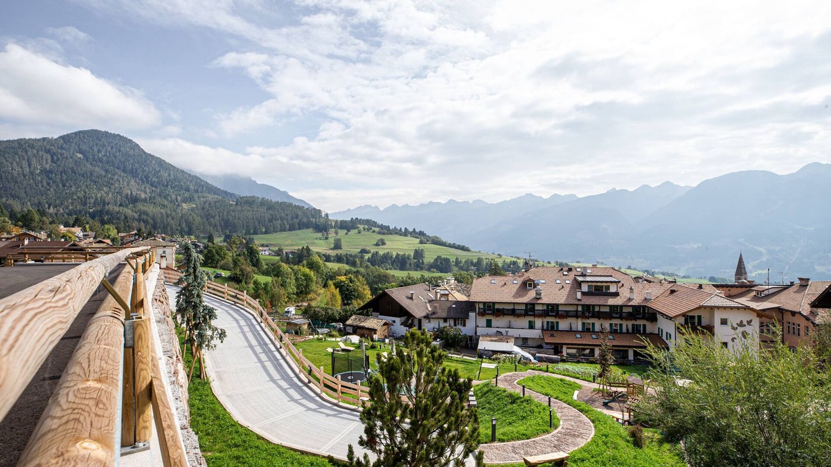 Varena Hotel | Alpino