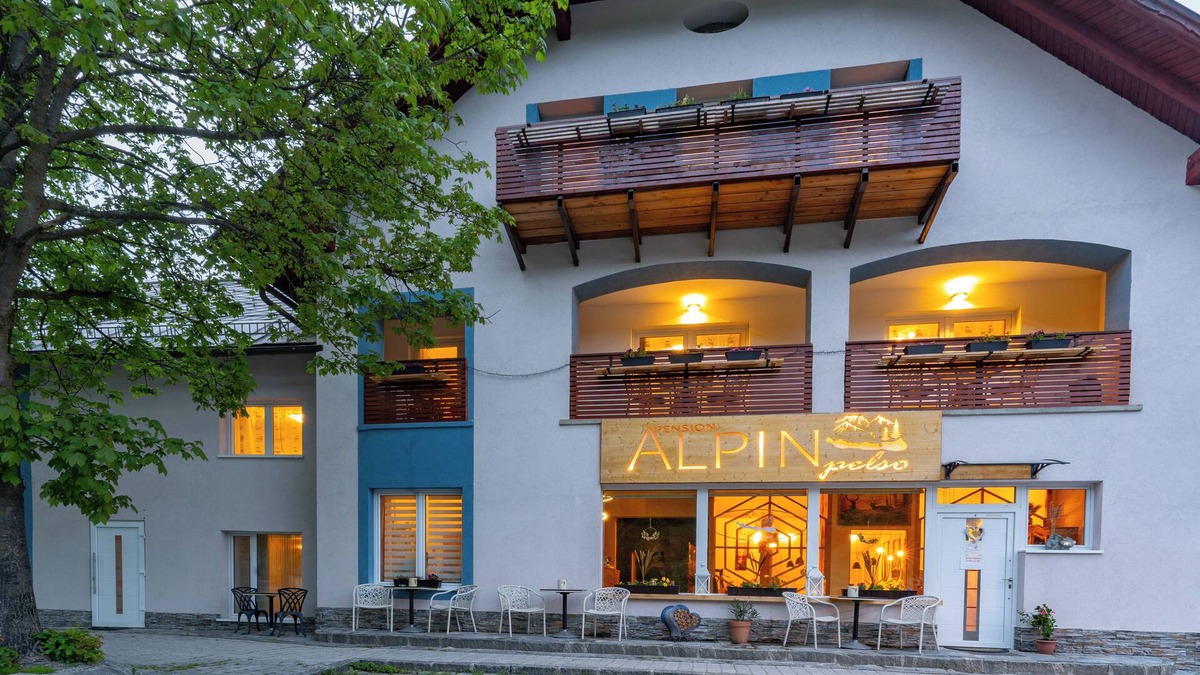Sankt Michael im Lungau House | ALPINpelso