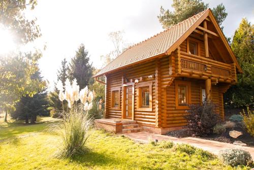 Bozsok Apartment | Alpokalja Rönkház