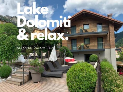 Molveno Hotel | Alpotel Dolomiten