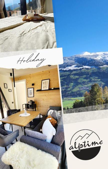 Fuegenberg Apartment | Alptime Tiny Lodge