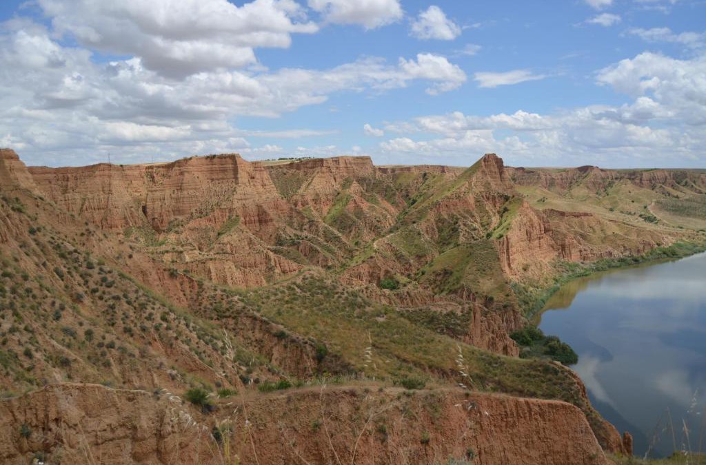 Escalonilla House | Alquería Las Torres a dos pasos de Toledo y de Las Barrancas de Burujón