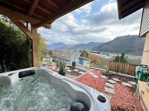 Munster House | Alsace Mountain House