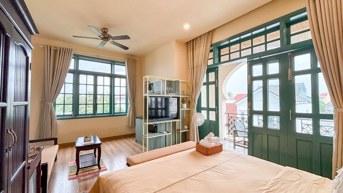Cam Chau Apartment | Alsahar Hoi An Boutique Villa Apartment