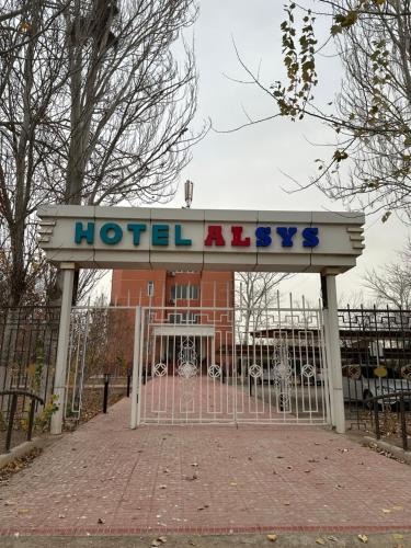 Nukus Hotel | ALSYS Hotel