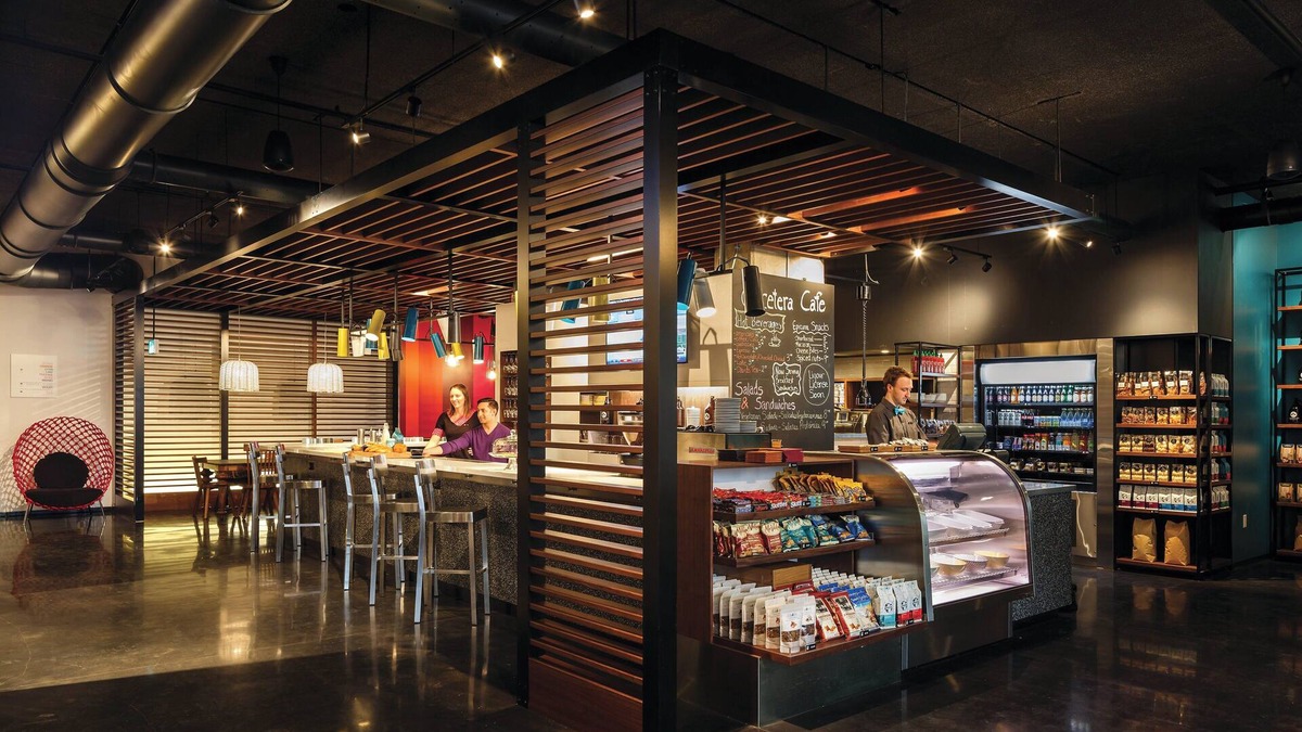 Byward Market - Parliament Hill Hotel | Alt Hotel Ottawa Downtown