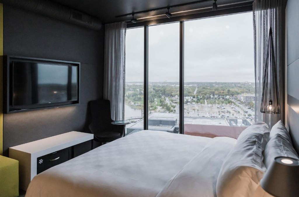 Saskatoon Downtown Hotel | Alt Hotel Saskatoon