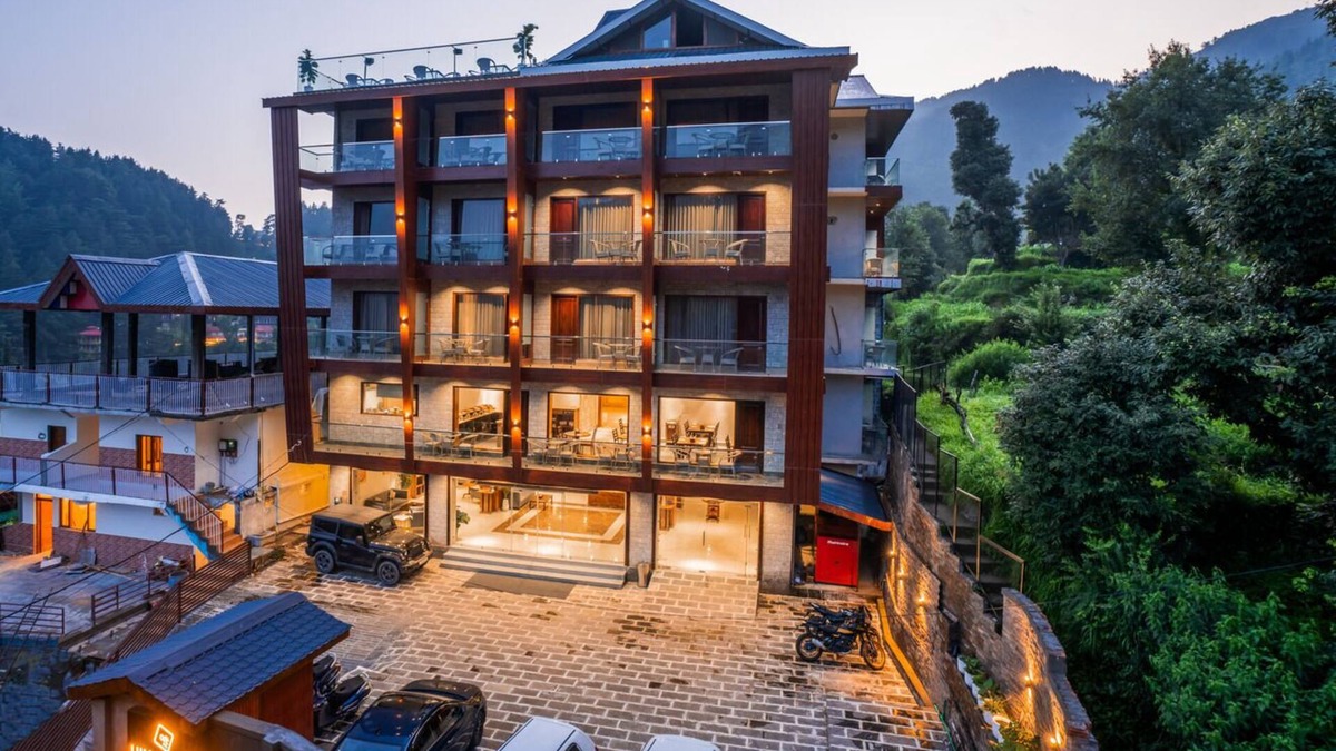 Bhagsu Nag Hotel | Alt Life Luxe Himalayan Crown Mcelodganj