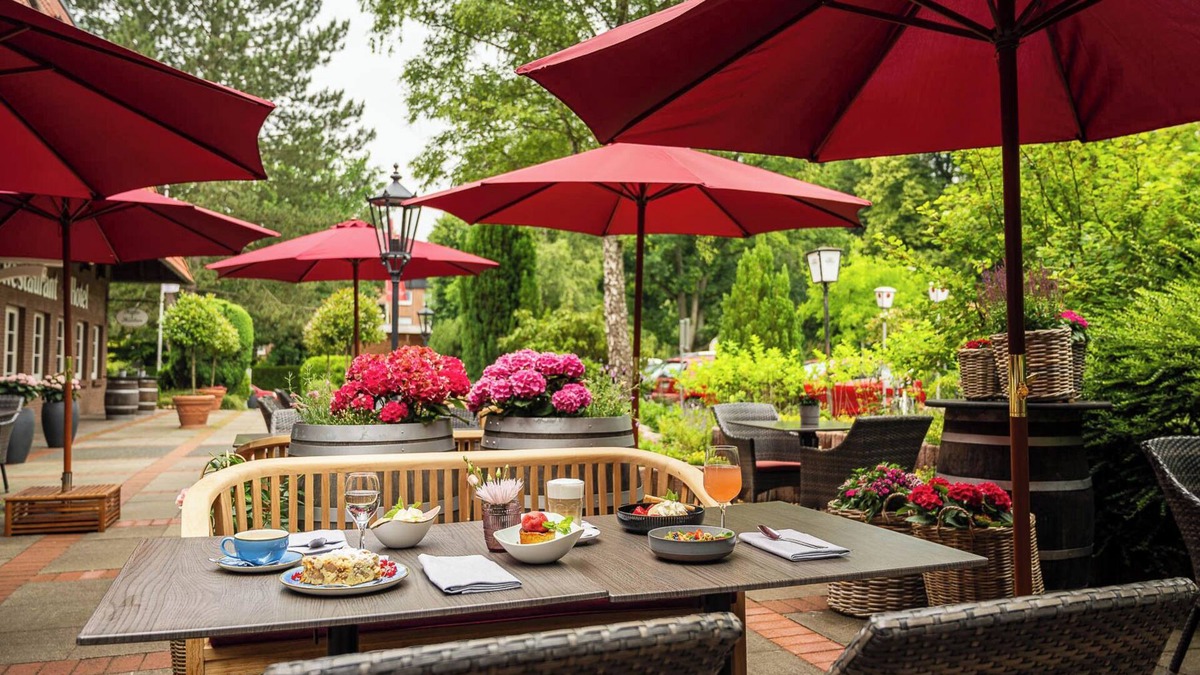 Lohbrugge Hotel | Alt Lohbrügger Hof