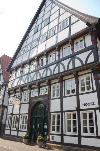 Warburg Hotel | Alt Warburg