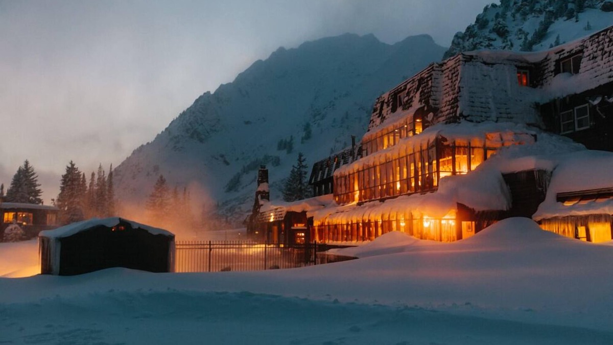 Salt Lake Mountain Resorts Cabin | Alta Peruvian Lodge