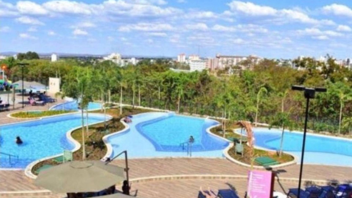 Vila Moraes Apartment | Alta Vista Thermas Resort