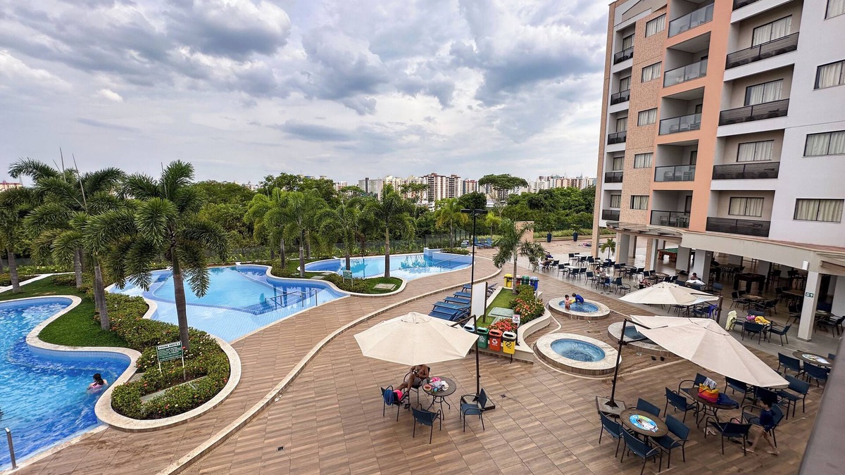 Caldas Novas Hotel | Alta Vista Thermas Resort
