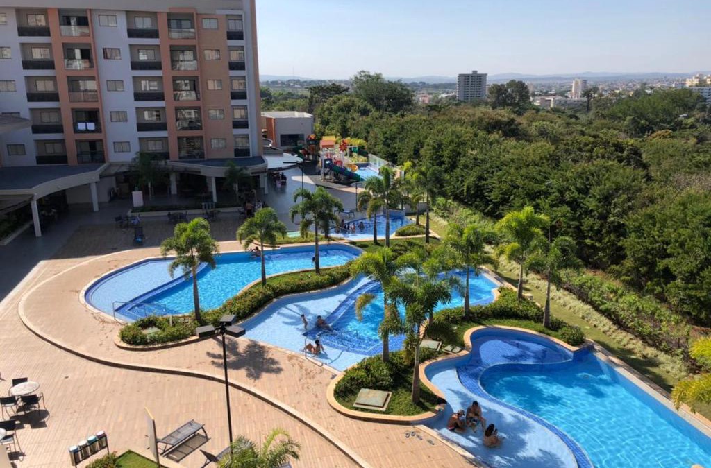 Caldas Novas Apartment | Alta Vista Thermas Resort