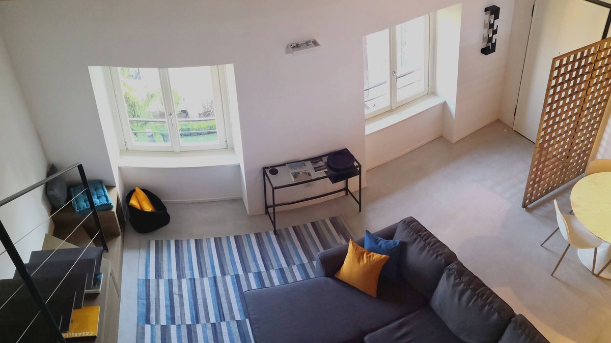 Citta Alta Apartment | Altana Bergamo Home