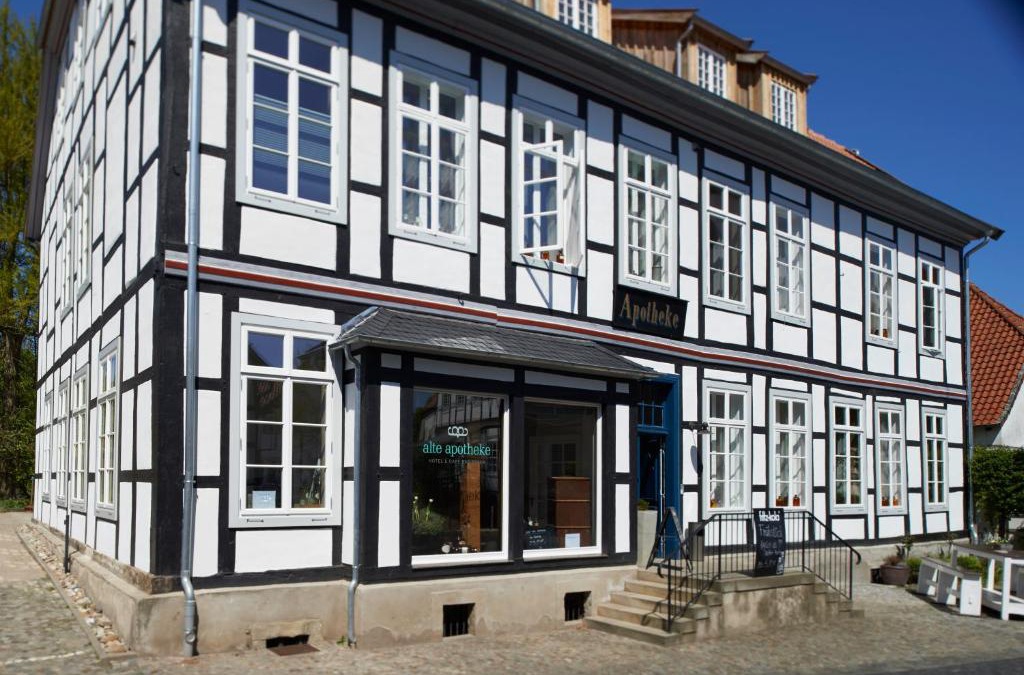 Bad Essen Hotel | Alte Apotheke