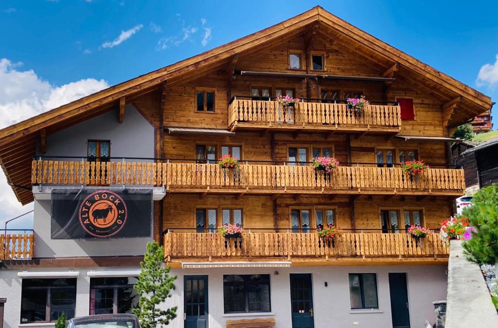 Graechen Bed & Breakfast | Alte Bock 2.0