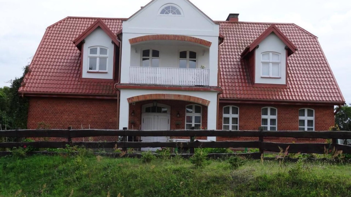 Parchowo Apartment | Alte Dorfschule Jelenczòwka Jeleńcz 12 Parchowo