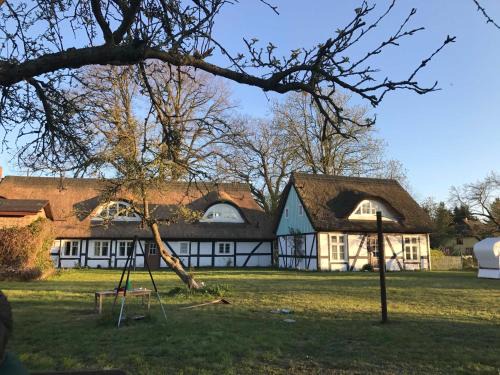 Bodstedt House | Alte Fischerei
