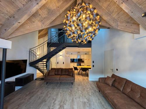 Oberammergau Apartment | Alte Postvilla