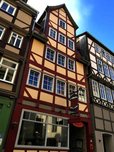 Hannoversch Munden Hotel | Alte Rathausschänke - Hotel Garni